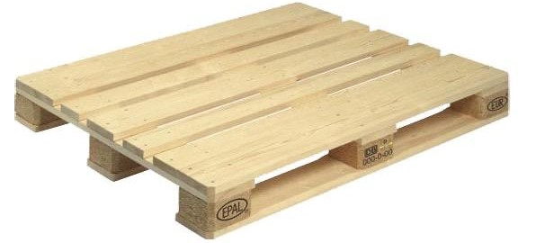 100x120 Epal Palet : Gebze Paletci