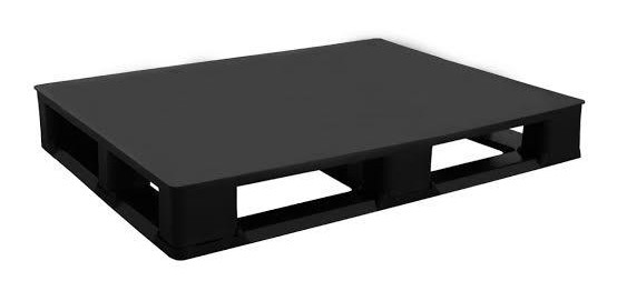 100x120 Plastik Palet : Gebze Paletci