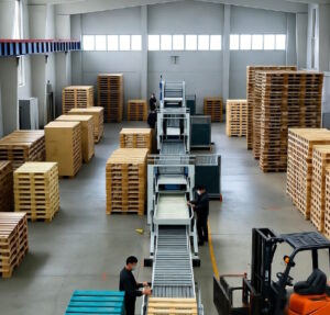 Aktaş Orman Ürünleri : Gebze Paletçi